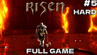 RISEN REMASTER CHALLENGE Awaits in Hard Mode Part 5 [upl. by Radman]