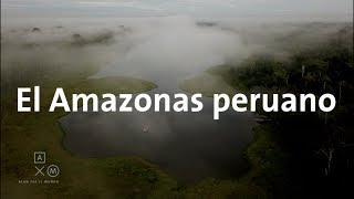 Mi primera vez en el Amazonas  Alan por el mundo Perú 13 [upl. by Sudderth]