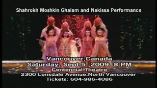 SHAHROKH MOSHKIN GHALAM Vancouver [upl. by Ynffit327]