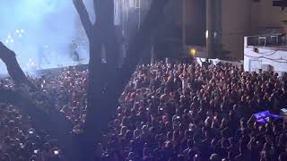 Spiritbox  Holy Roller Live Crowd View [upl. by Jessamyn]