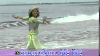 YouTube Myanmar Music Video Yadanar Oo amp Sai Sai Kham Hlaing amp Hla Pyo Phyu WAVES [upl. by Nugesulo]