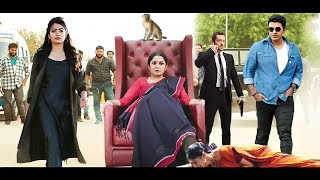 Anjani Puthra Hindi Dubbed  Full Movie  Puneeth Rajkumar  Rashmika Mandanna  Ravi Basrur [upl. by Eudosia159]