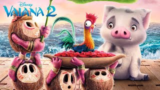 Vaiana 2  spot 3 dubbing [upl. by Amling51]