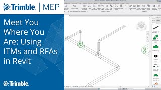 Meet You Where You Are Using ITMs and RFAs in Revit [upl. by Odilo]