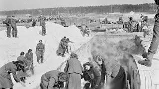 Bergen Belsen concentration camp Horrific Liberation Executions [upl. by Kokaras]