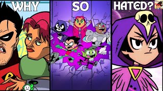 You Were WRONG  Teen Titans Go Is Great [upl. by Oicinoid]