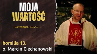 13 quotMoja wartośćquot  O głuchoniemym  o Marcin Ciechanowski Jasna Góra [upl. by Odlabu791]