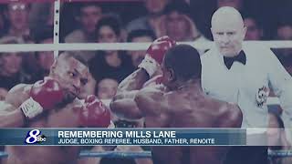 A look back at the career of Mills Lane [upl. by Geralda]