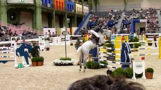 Philippe Rozier Rahotep de Toscane Saut Hermès 2017 145 friday [upl. by Zetrok873]