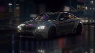 Fondo de Pantalla Animado BMW M4 de Coches 🚗 en Movimiento 4K HD [upl. by Yevad]