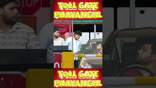 TOLLGATE Paavangal parithabangal gobisudhakar gosu parithabangalcomedy [upl. by Strohbehn]