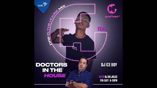 DJ ICE BOY  DRS IN THE HOUSE GOODHOPE FM 22032024 [upl. by Noirad415]