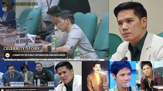 NETIZENS NAIYAK SA NATUKLASANG PAMBABABOY KAY GERALD SANTOS NI DANNY TAN [upl. by Nibla]