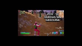 Fortnite Sin Gasolina fortnite fortnitememesbr shortsvideo fortniteclips fortnitegameplay [upl. by Anirt]