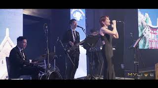 I Will Survive  Gloria Gaynor【Gala Awards Live Band】Mylive Entertainment [upl. by Lorrin]