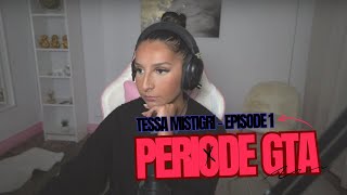 TESSA MISTIGRI DEBARQUE EN VILLE ep1  rediff live Cameliaaa92 270924 [upl. by Karia491]