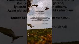 🌹🌹Şeyh Edebali🌹🌹 [upl. by Rosenzweig272]