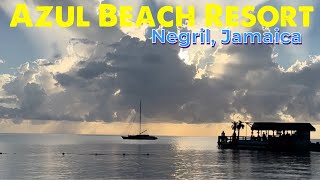 Azul Beach Resort Jamaica [upl. by Delogu367]