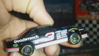 Diecast Racing Champions BHillinJr BBodineDEarnhardt Sr [upl. by Cheria]