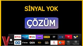 VESTEL TV SİNYAL YOK SORUNU  Bilmeniz Gerekenler [upl. by Heydon]