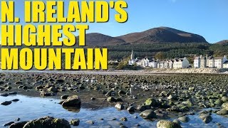 Slieve Donard Northern Irelands Highest Mountain [upl. by Salvatore]