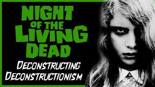 Night Of The Living Dead A Deconstructionist Drinking Game [upl. by Divad979]