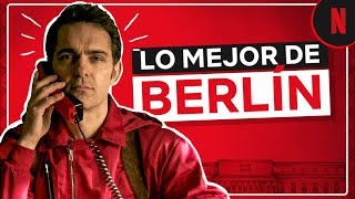 Gracias por tanto Berlín  La Casa de Papel  Netflix [upl. by Edorej]