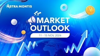 Weekly Forex Forecast Astra Montis Market Outlook Nov 11  Nov 15 2024 [upl. by Ohl]