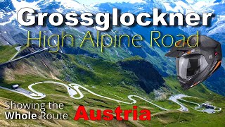 S01E67 Grossglockner high alpine pass Austria [upl. by Kohsa]