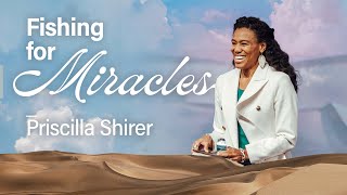 Fishing for Miracles • Priscilla Shirer • Church Online 10 March [upl. by Myo75]