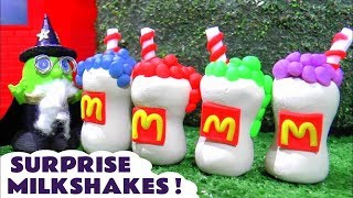 Wizard Funlings Magic Milkshakes At McDonalds Story [upl. by Suivat]