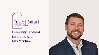 Simplify Landlord Insurance 10 Vital Questions with Max McClure [upl. by Vander639]