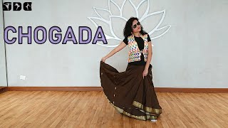 Easy Dance steps for CHOGADA TARA song  Shipras Dance class [upl. by Aicertal]