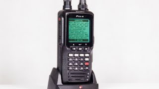 ✈️YAESU FTA550L Air Band Transceiver Radiotelefon Lotniczy UNBOXING📦 [upl. by Hicks916]