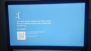 bsod windows 10 [upl. by Daveda]