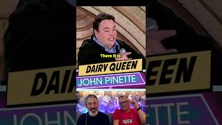 🤣 John Pinette loves 🍦 ❤️ ST BLIZZARD the Angel of Dairy Queen 🍦 😆 funny comedy shorts [upl. by Wane]