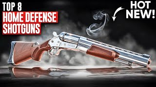 Best Home Defense Shotguns 2024 Whos the NEW Shotgun Leader [upl. by Beutner]