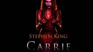 AUDIOLIVRO Stephen King Carrie A Estranha [upl. by Lehcor877]