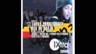 DJ Bailey 1Xtra Anniversary Mix Know 36 2002 [upl. by Zoldi]