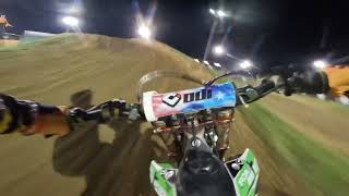 Freestone MX  450C  GoPro [upl. by Leiahtan]