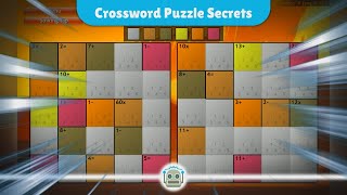 Unlocking the Secrets of Crossword Puzzles Your Ultimate Guide [upl. by Susann]