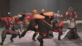 TF2  Kazotsky Kick Montage [upl. by Einneg]