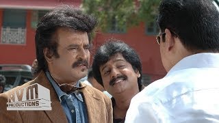 Summa Adhiruthula Sivaji The Boss Punch Dialogues  Rajinikanth  Vivek  Shankar  AVM [upl. by Imerej]