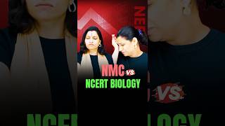 NMC vs NCERT Biology riturattewal riturattewalbiology neet2024 neetbiology [upl. by Yoreel]