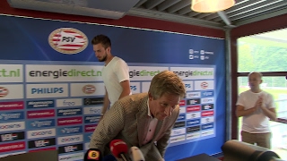 Gaat Pröpper weg bij PSV En komt er nog een speler naar Eindhoven [upl. by Aicilra]