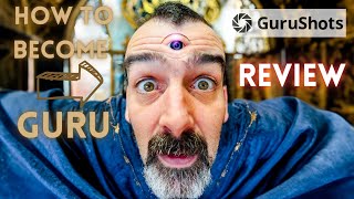 Gurushots Review of the Game and Tips to beome a GURU for all you Photographers [upl. by Animas297]