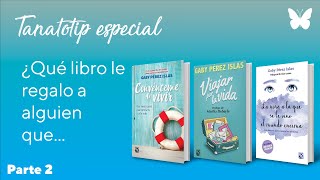 ¿Qué libro me recomiendas Parte 2 Viajar La niña Convénceme [upl. by Notsirt601]