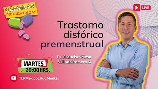 ¿Depresión ansiedad y cambios de humor por el periodo Trastorno Disfórico Premenstrual [upl. by Eniron460]