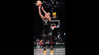 WNBA Best Bet Leonie Fiebich [upl. by Annayd]