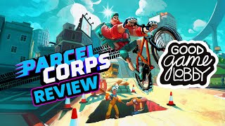 Parcel Corps Review  Can This New Indie Game Live Up to Crazy Taxi amp Jet Set Radio Comparisons [upl. by Annirak738]